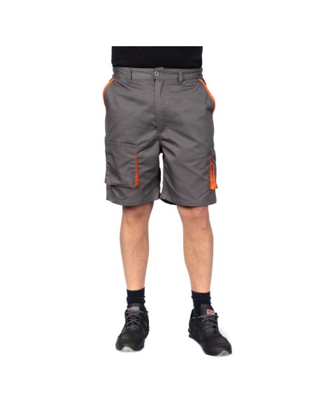 Работен къс панталон с обемни джобове DESMAN №46 - 2