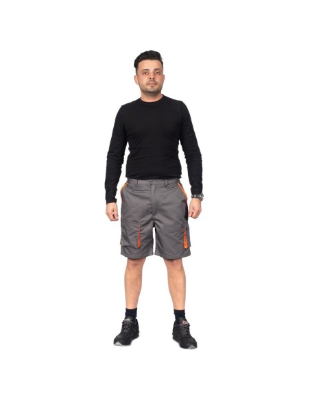 Работен къс панталон с обемни джобове DESMAN №48 - 1