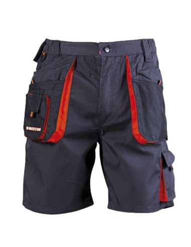 Работен къс панталон с обемни джобове EMERTON №50 - 1