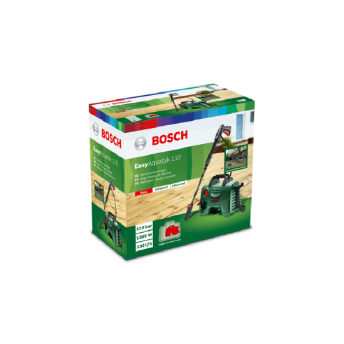Водоструйка EasyAquatak 110 W BOSCH