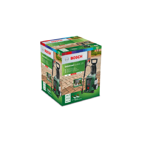 Водоструйка UniversalAquatak 125 1500 W BOSCH - 4