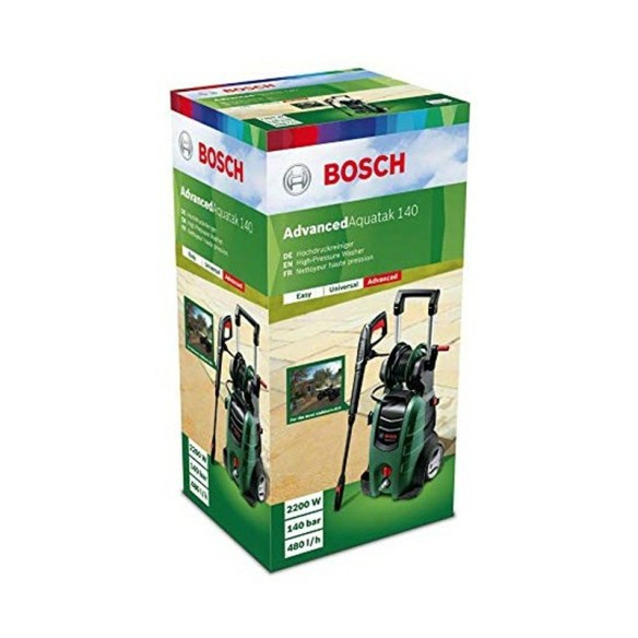Водоструйка AdvancedAquatak 140 2100 W BOSCH - 2