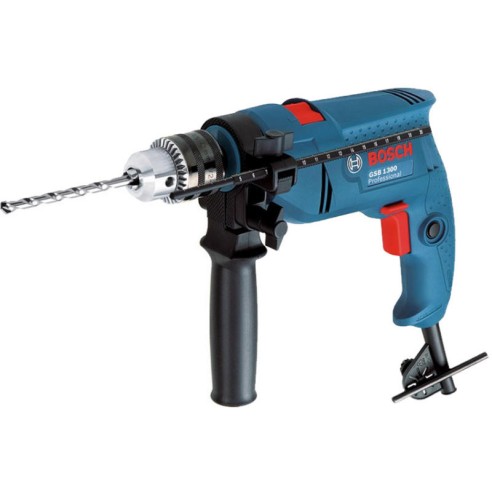 Ударна бормашина GSB 1300 Professional BOSCH - 1