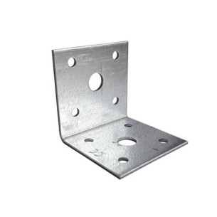 Ъглова планка - равнораменна 40Х40Х40Х2 - 1