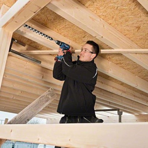 Акумулаторен винтоверт GSR 1000 1.3Ah BOSCH - 3