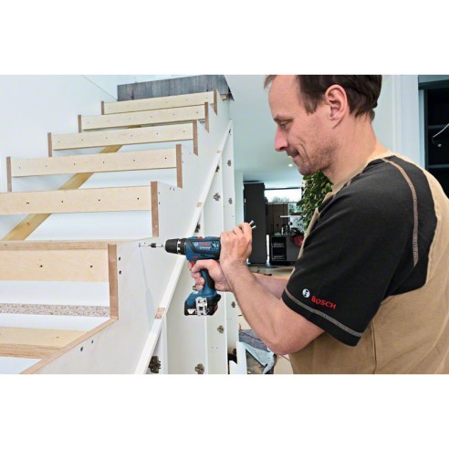 Акумулаторен винтоверт GSR 1000 1.3Ah BOSCH - 2