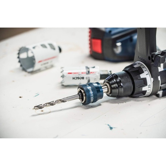 Шестостенен адаптер Power-Change Plus 7.15 х 105 мм - BOSCH - 2