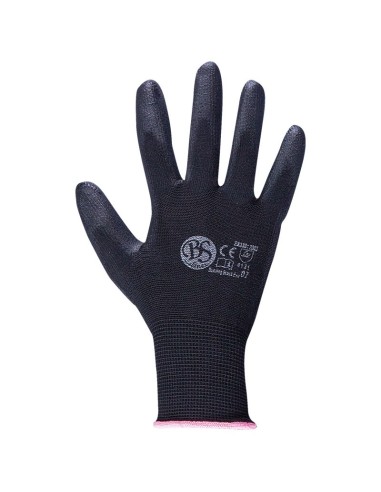 Ръкавици топени в полиуретан BS BUNTING размер L - 1