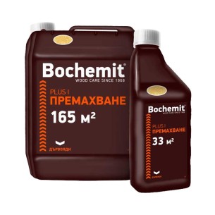 Импрегнант за нападнати от дървояди изделия 1 кг Bоchemit PLUS - 1