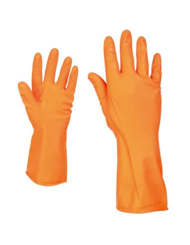 Домакински ръкавици латекс STENSILITE размер S - 1