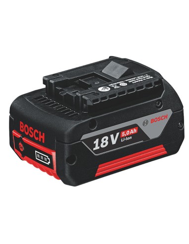 Акумулаторна батерия GBA 18V 5.0Ah Professional BOSCH - 1
