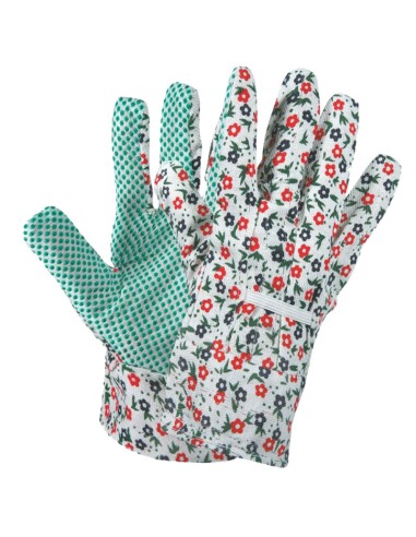 Текстилни ръкавици с полимерни капки AVOCET - 1
