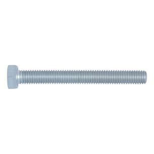 Болт 8x100/8x120 мм DIN 933 Wurth - 1