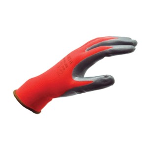 Монтажни ръкавици Wurth Red Nitril, размер 9 - 2 2