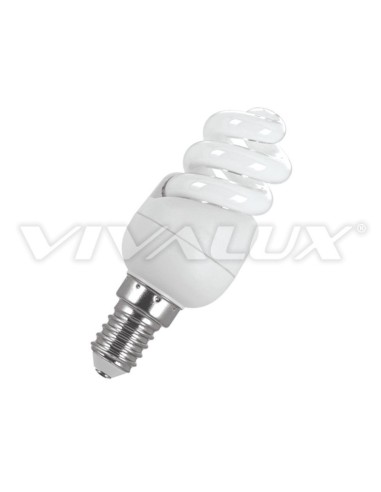 Лампа енергоспестяваща MSP22 11W VIVALUX - 1