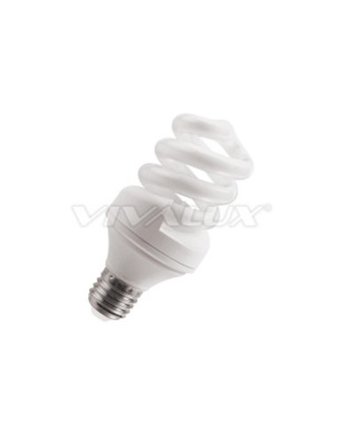 Лампа енергоспестяваща MSP22 11W E14 VIVALUX - 1