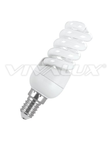 Лампа енергоспестяваща MSP24 9W VIVALUX - 1