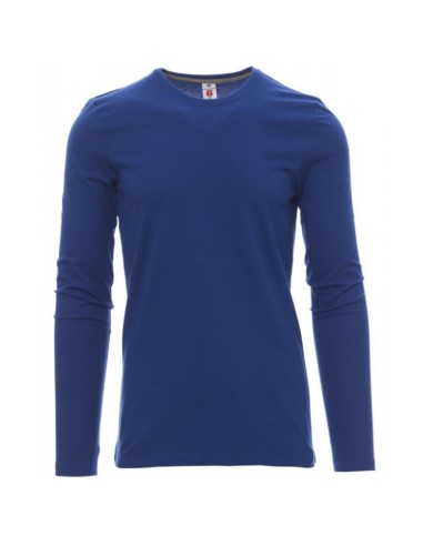 Тениска PAYPER PINETA синя размер 3XL - 1