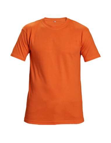 Тениска STENSO ORANGE размер L - 1
