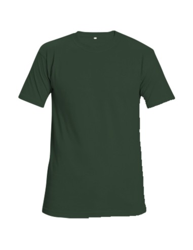 Тениска STENSO DARK GREEN размер XL - 1