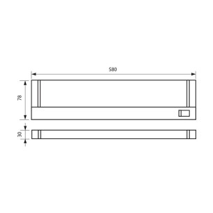 LED тяло JAZZ LED 10W VIVALUX - 1 2