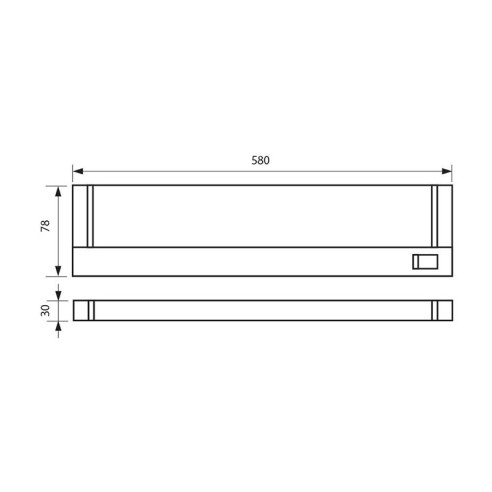 LED тяло JAZZ LED 10W VIVALUX - 2