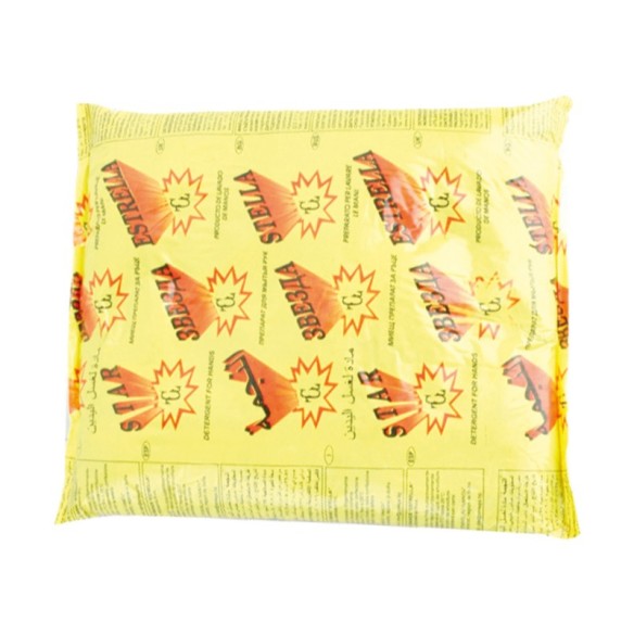 Миещ препарат Звезда 1кг STELLA - 1