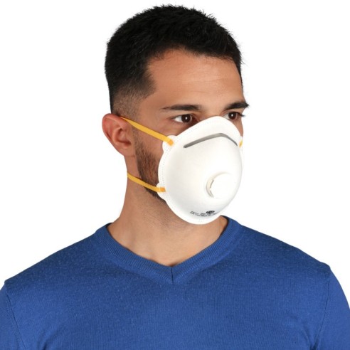 Респиратор PAYPER FFP2 NR 2.0 - 2