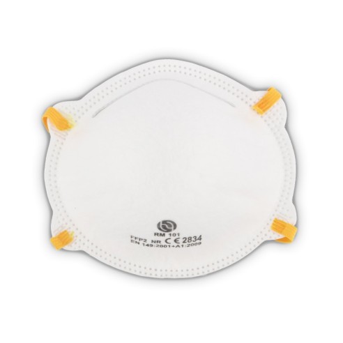 Респиратор PAYPER FFP2 NR - 3