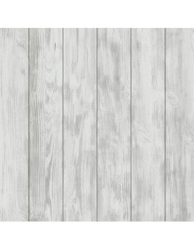PVC ламперия 25см/8мм 2.65м цвят Grey Wood Vilo - 1