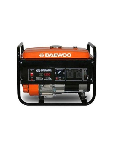 Бензинов генератор 1.0 kW 4.8 л GD 1200 DAEWOO - 1