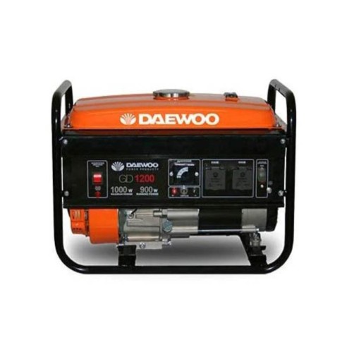 Бензинов генератор 1.0 kW 4.8 л GD 1200 DAEWOO - 1