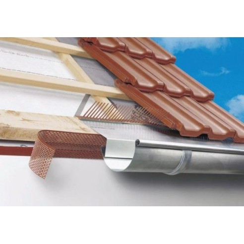 Мрежа за олуци STABICOR 2,5м BRAMAC - 3