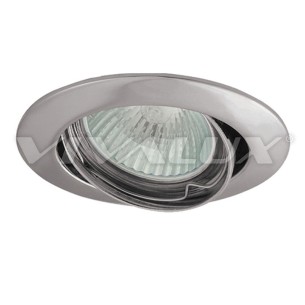 Луна подвижна хром 12V VIVALUX