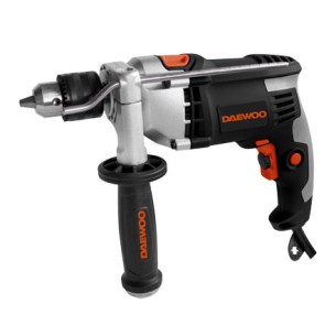 Електрическа ударна бормашина 750W 13 мм Daewoo - 1