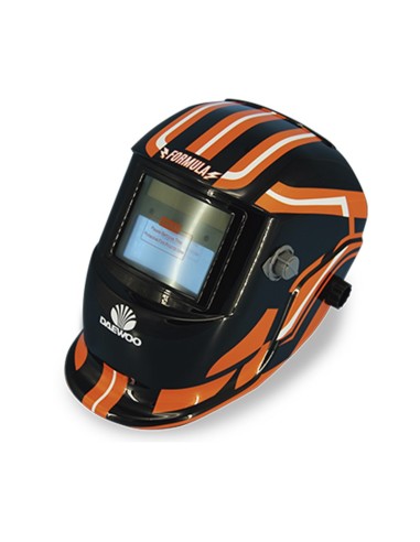 Заваръчен фотосоларен шлем DALY600A Daewoo - 1
