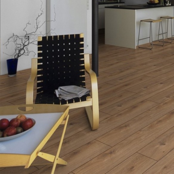 Ламиниран паркет 10мм d4166 Prestige Oak - 2