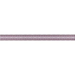 Keros фриз Лист Violeta 5x60 см - 1