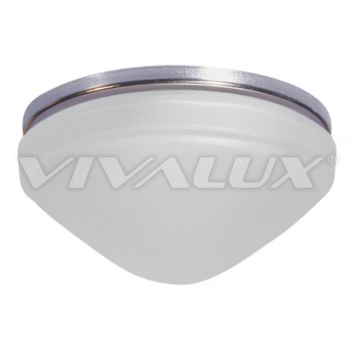 Луна Ø 8см G6.35 хром 12V VIVALUX