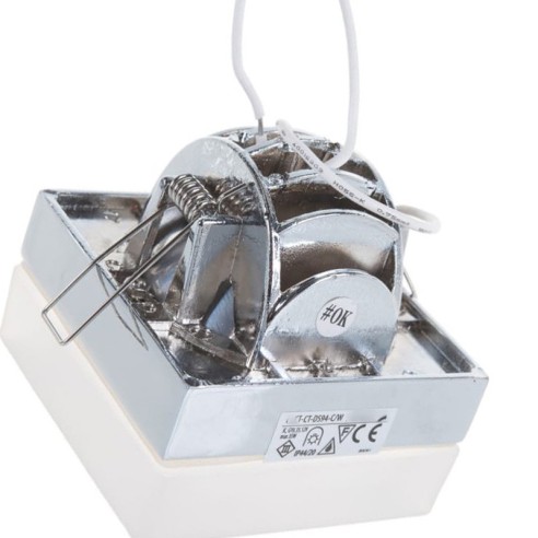 Луна хром/мат 35W 230V VIVALUX - 3