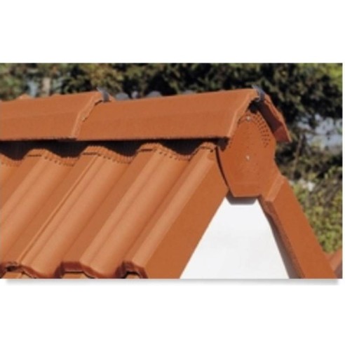 Малка преграда за капак кафява BRAMAC - 3