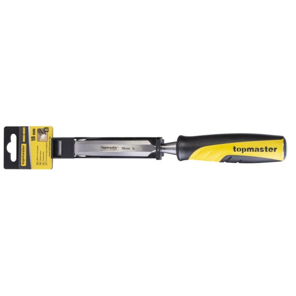 Длето за дърво 18 мм 65Mn Topmaster - 2