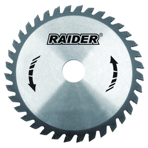 Диск за циркуляр 210x24Tx25.4 мм RD-SB04 Raider - 1