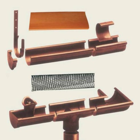 Конзола за улей STABICOR-M Ø125 BRAMAC - 4