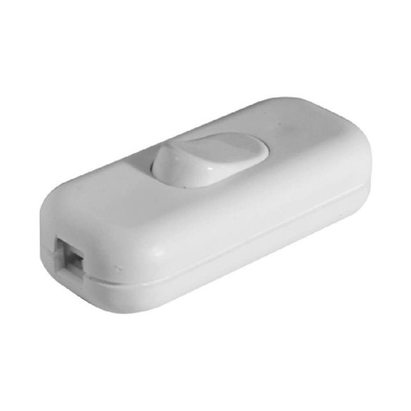 Прекъсвач бял 478/B/BL VIVALUX - 1
