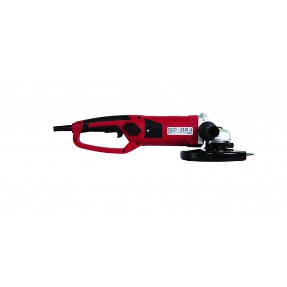 Ъглошлайф 230 мм 2350W с куфар и два диска RD-AG55 Raider - 2