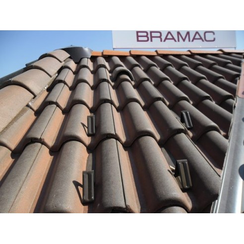 Капак тройник Атика Антик BRAMAC - 2