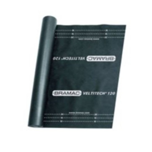 Покривно фолио VELTITECH 120 ролка 75 кв.м BRAMAC