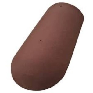 Начален капак Класик тъмнокафяв BRAMAC - 1
