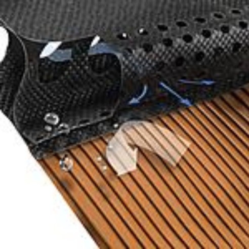 Листов материал за под капаци FigaRoll Plus 5м/0,32м антрацит BRAMAC - 5